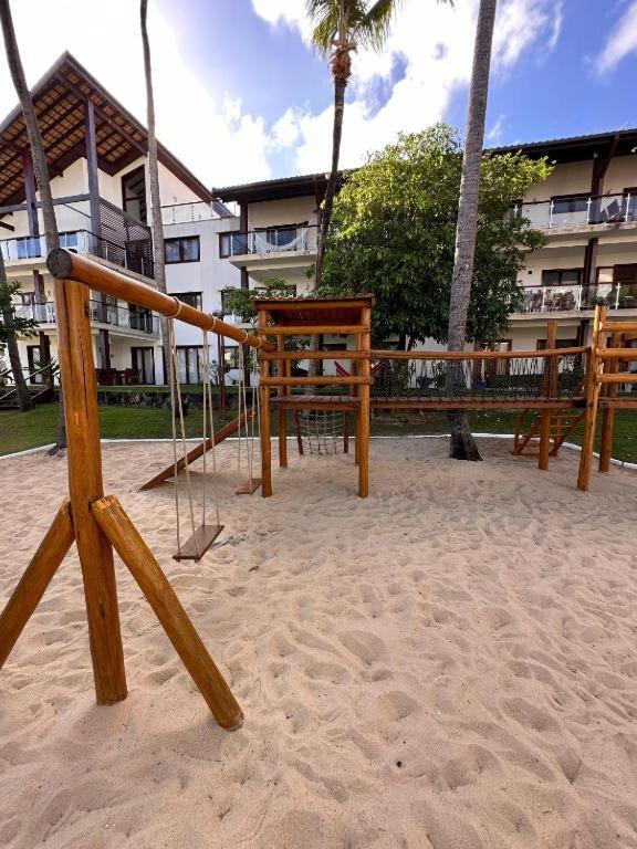 Taiba Beach Resort 205 Bl A-Imob Temporada Sao Goncalo do Amarante  Exterior foto