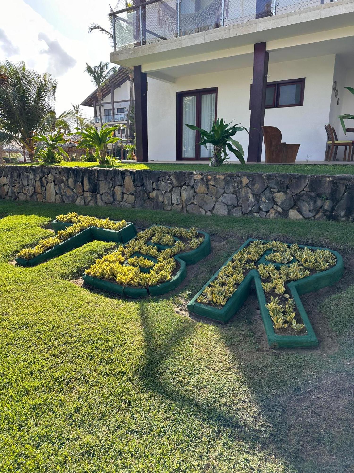 Taiba Beach Resort 205 Bl A-Imob Temporada Sao Goncalo do Amarante  Exterior foto