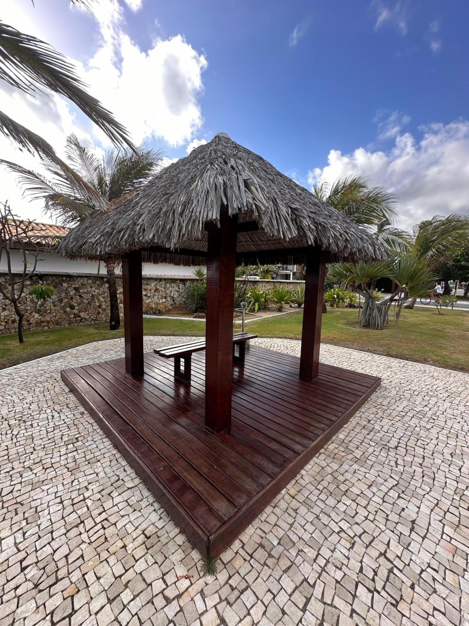 Taiba Beach Resort 205 Bl A-Imob Temporada Sao Goncalo do Amarante  Exterior foto