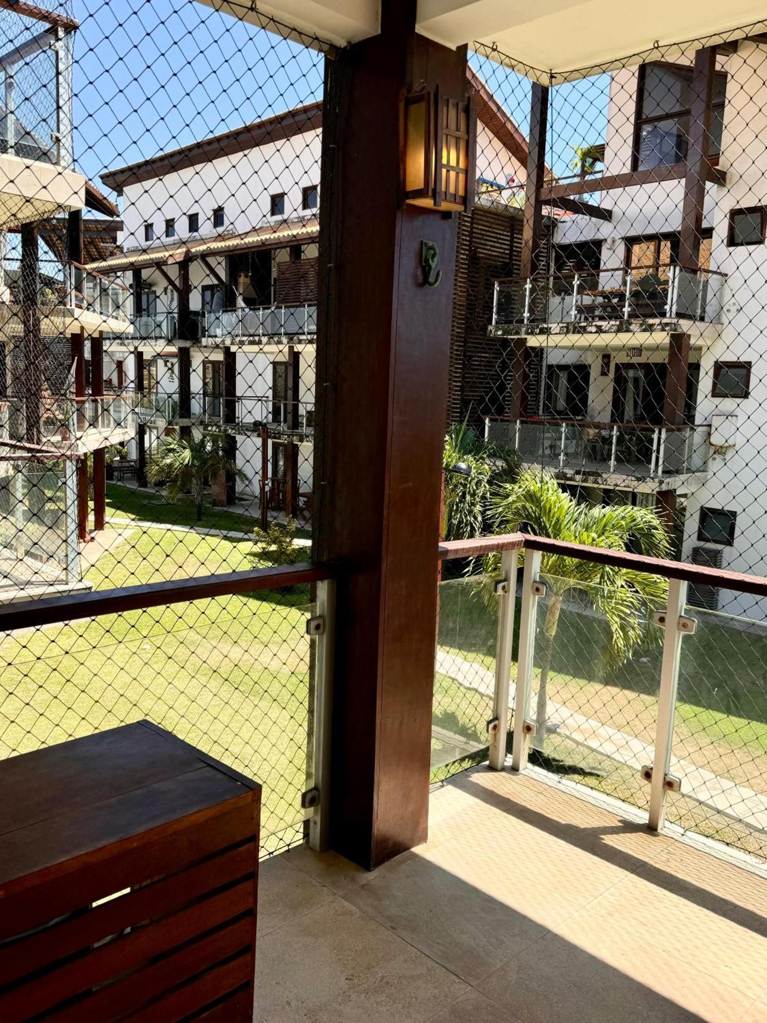 Taiba Beach Resort 205 Bl A-Imob Temporada Sao Goncalo do Amarante  Exterior foto